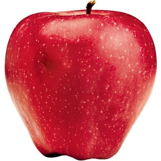 Red Delicious apple