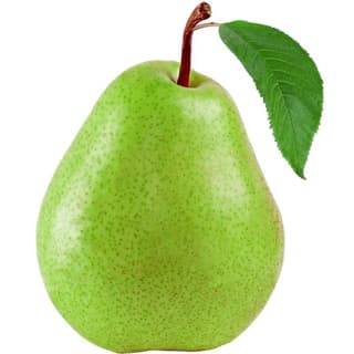 Pear skin