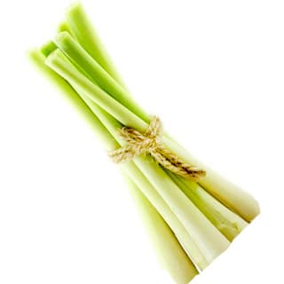 Java lemon grass