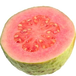 Pink guava