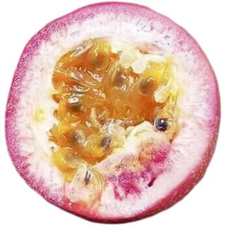 Pink passion fruit