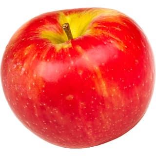 Honeycrisp apple