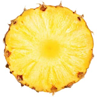 Candied pineapple