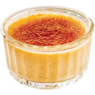 Crème brûlée