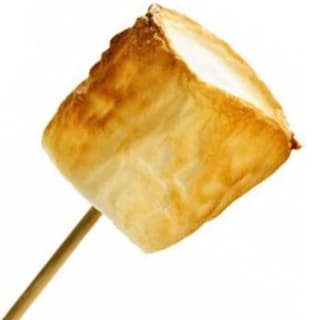 Roasted marshmallow