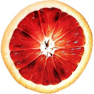 Italian blood orange