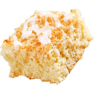 Coconut cake