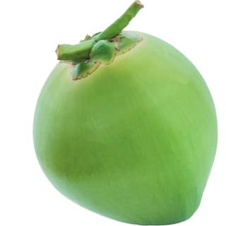 Green coconut