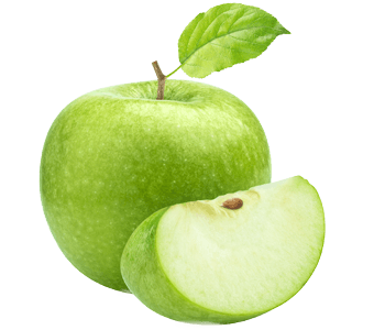 Green apple