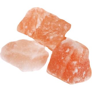 Pink sea salt