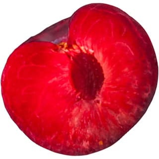 Red plum