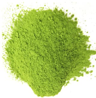 Matcha powder