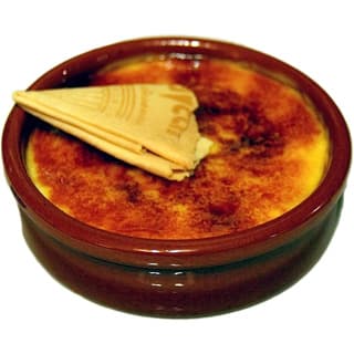 Crema catalana