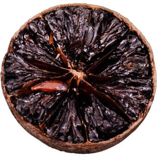 Dried lime