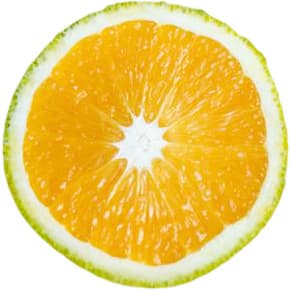 Green orange