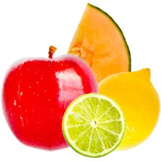 Watery fruits