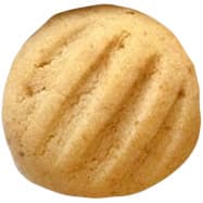 Cinnamon biscuit