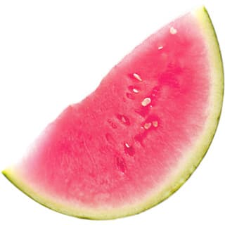 Pink watermelon