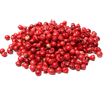 Peruvian pink pepper