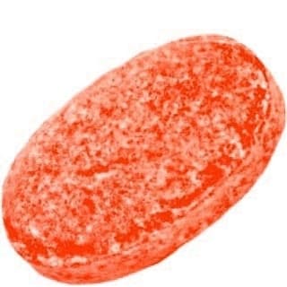 Watermelon candy