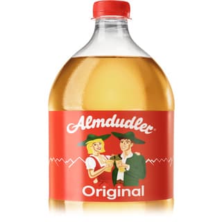 Almdudler