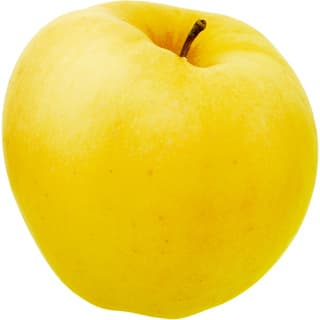 Yellow apple