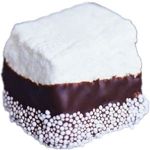 Chocolate marshmallow