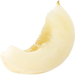 White honeydew melon