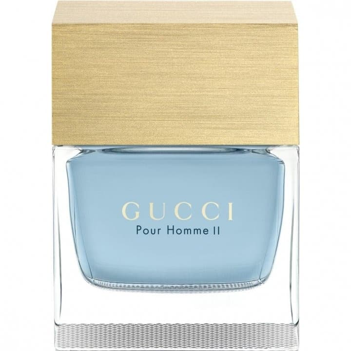 Gucci pour Homme II EDT