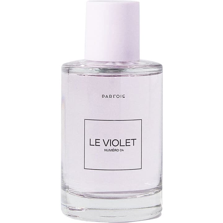 Collection Les Numéros - Le Numéro 04. Le Violet