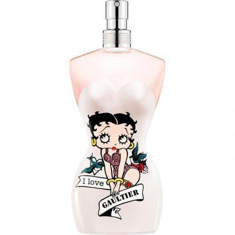 Classique Eau Fraîche Betty Boop Edition