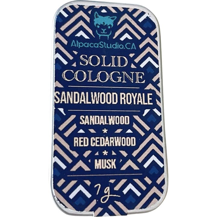 Sandalwood Royale