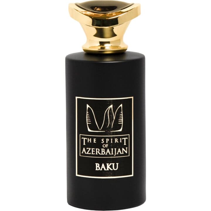 Baku (Black)