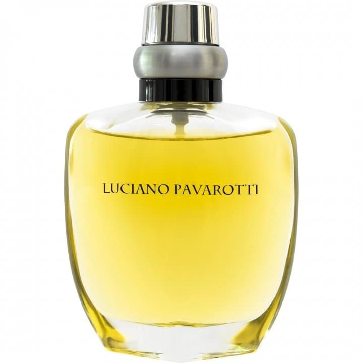 Luciano Pavarotti EDT