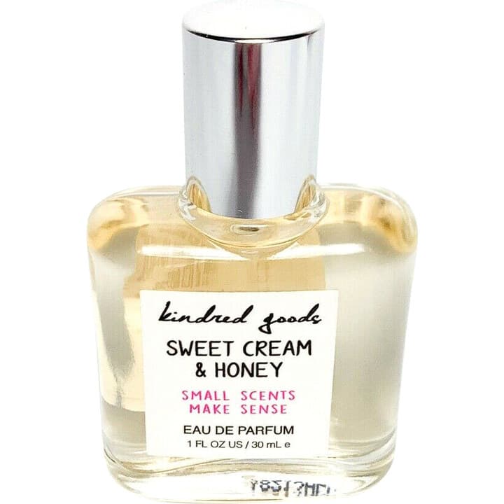 Sweet Cream & Honey