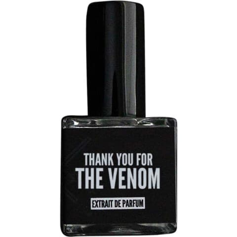 Thank You For The Venom (Extrait de Parfum)