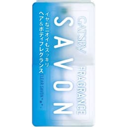 Savon Fragrance - Clear Savon / ヘア＆ボディフレグランス クリアシャボン