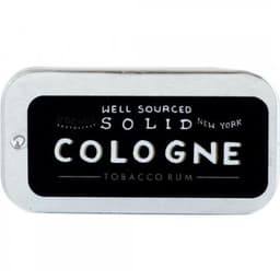 Tobacco Rum (Solid Cologne)