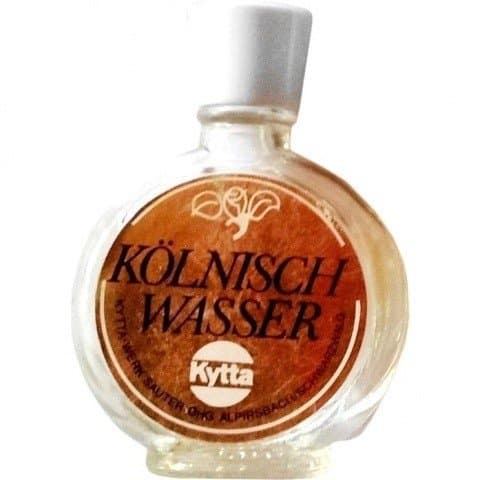 Kölnisch Wasser by Kytta perfume bottle