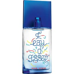 L'Eau d'Issey pour Homme - Shades of Kolam / ロードゥ イッセイ プールオム シェード オブ コーラム