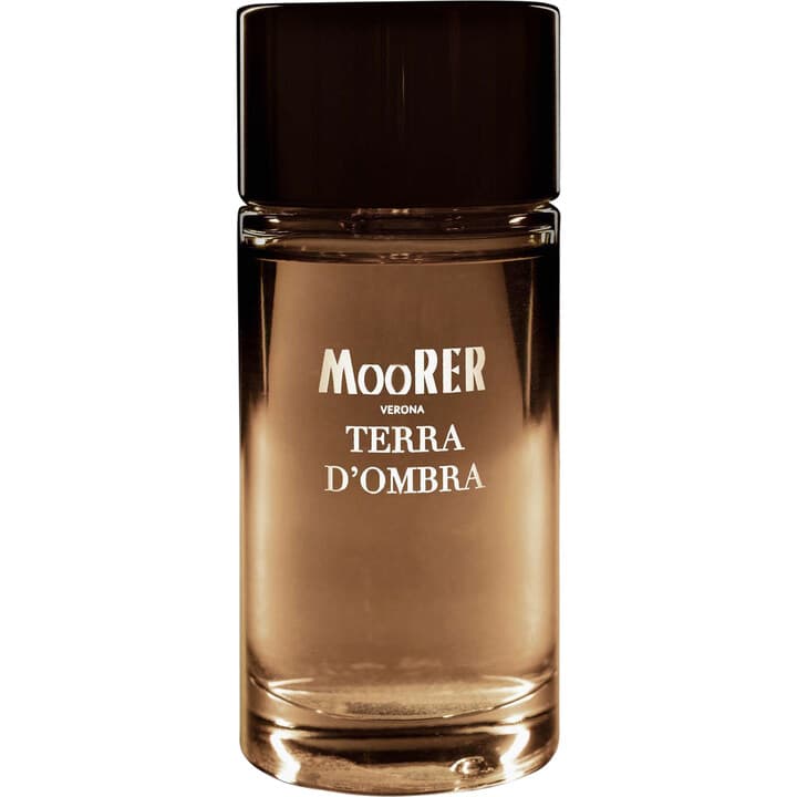 Terra d'Ombra by MooRER perfume bottle