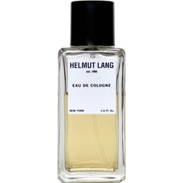 Helmut Lang (2000) (Eau de Cologne)