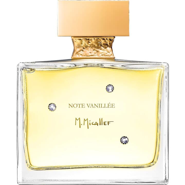 Note Vanillée EDP