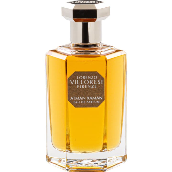 Atman Xaman EDP by Lorenzo Villoresi perfume bottle