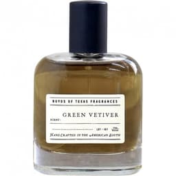 Green Vetiver