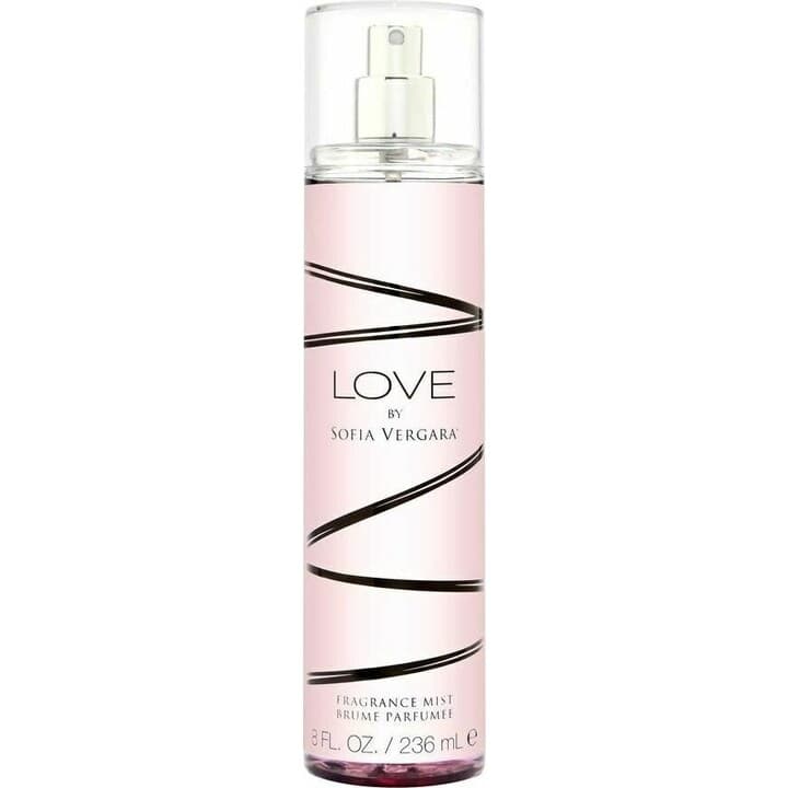 Love (Fragrance Mist)