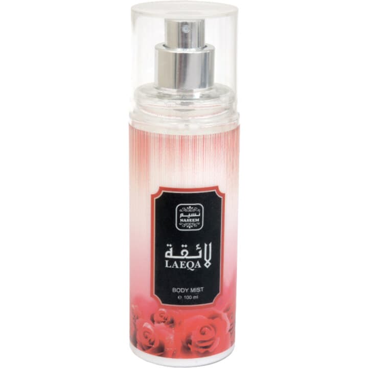 Laeqa (Body Mist)