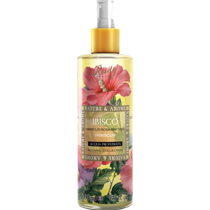 Nature & Arome Botanic Collection - Ibisco (Acqua Profumata) by Rudy Profumi perfume bottle