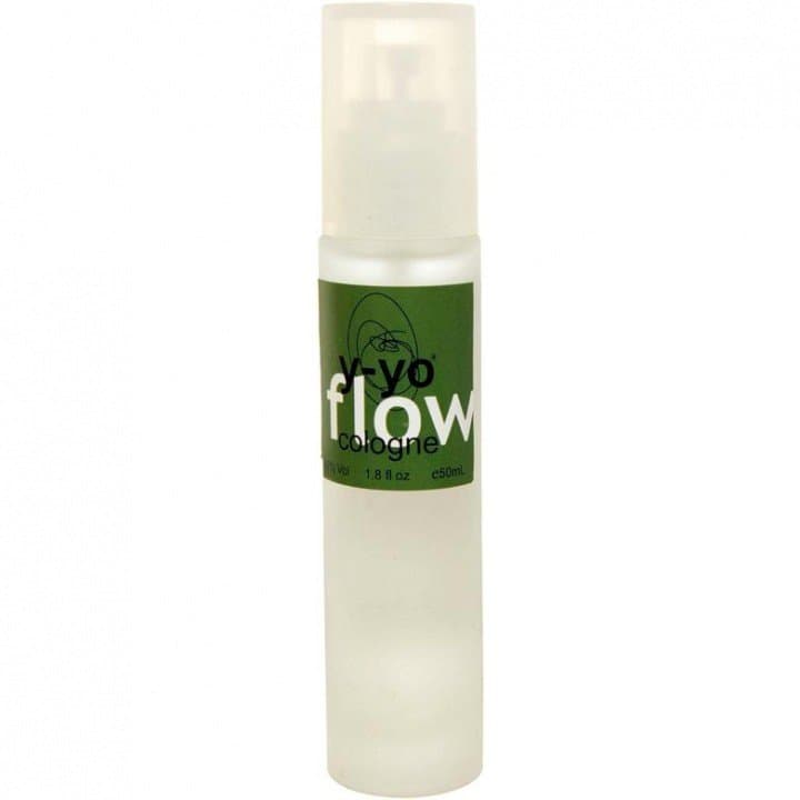 Flow by Y-Yo perfume bottle