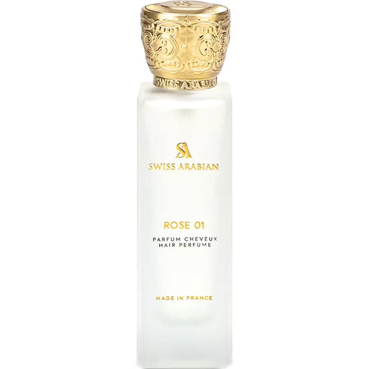 Rose 01 (Hair Perfume)